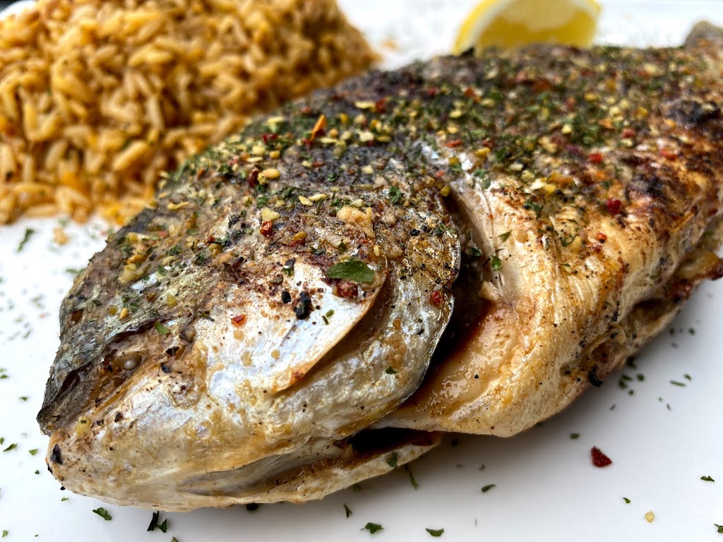 SAMAKA MEDITERRANEAN SEAFOOD | 2072 Lawrence Ave E, Scarborough, ON M1R 2Z6, Canada | Phone: (416) 551-5000