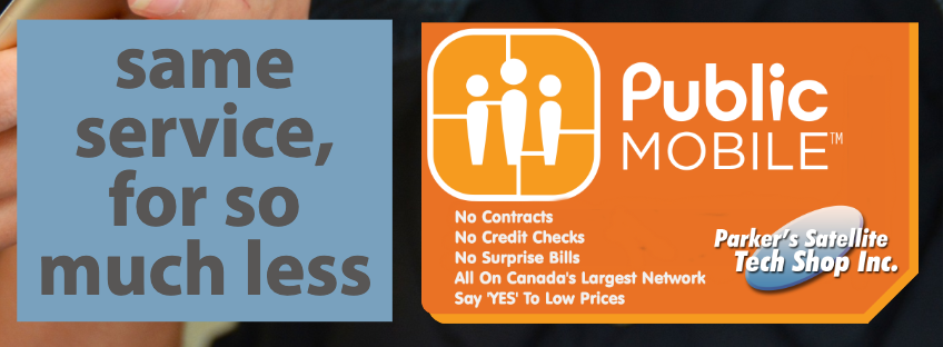Parkers Satellite & Tech Shop Inc | 7088 Nova Scotia Trunk 1, Coldbrook, NS B4R 1C1, Canada | Phone: (902) 678-2280