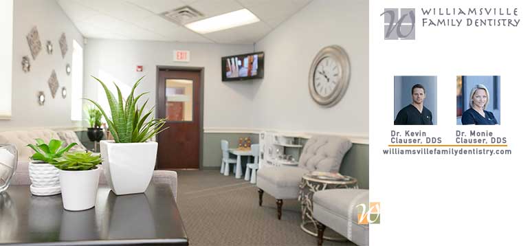 Williamsville Family Dentistry | 1630 Maple Rd #400, Williamsville, NY 14221, USA | Phone: (716) 568-2273