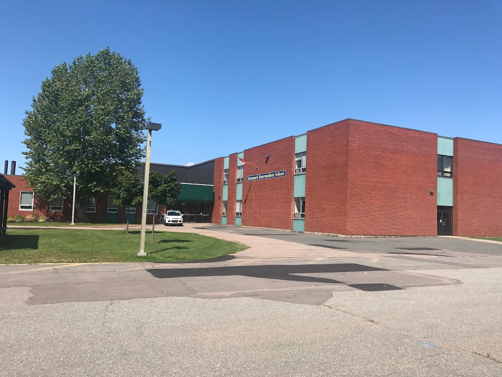 Stonepark Intermediate School | 50 Pope Ave, Charlottetown, PE C1A 7P5, Canada | Phone: (902) 368-6085