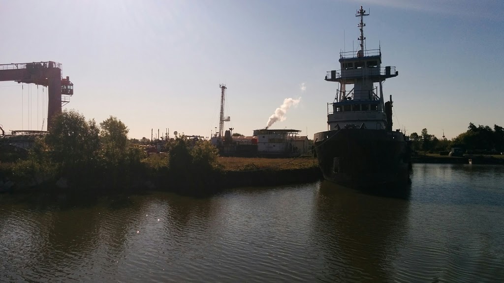 Port Maitland Cairn | 628 Feeder Canal Rd #936, Lowbanks, ON N0A 1K0, Canada | Phone: (905) 549-6086