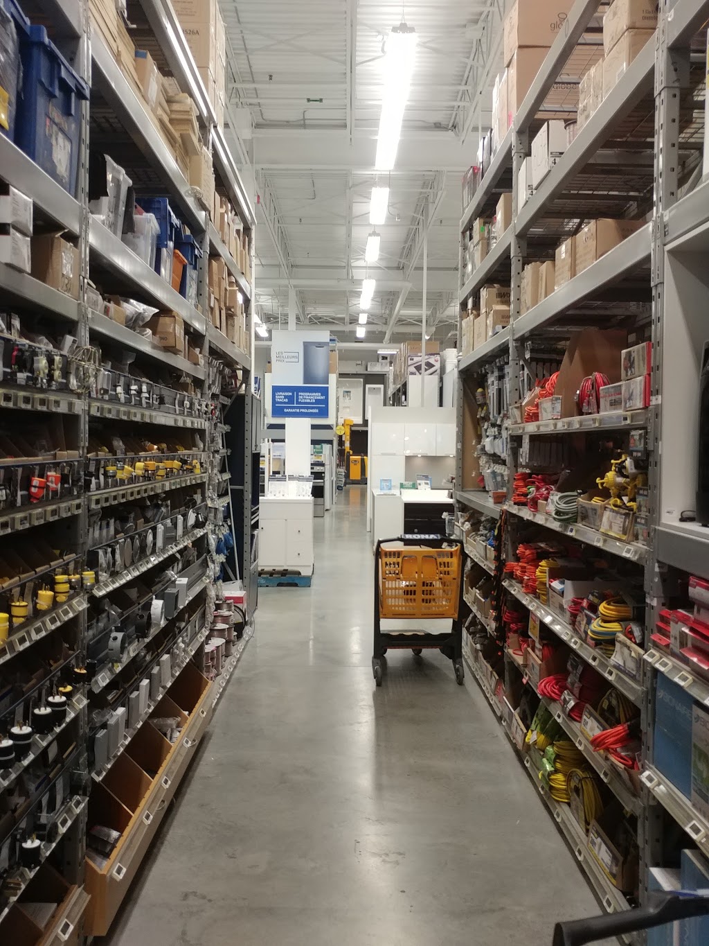 RONA | 500 Rue Serge-Pepin, Beloeil, QC J3G 0C3, Canada | Phone: (450) 464-3663