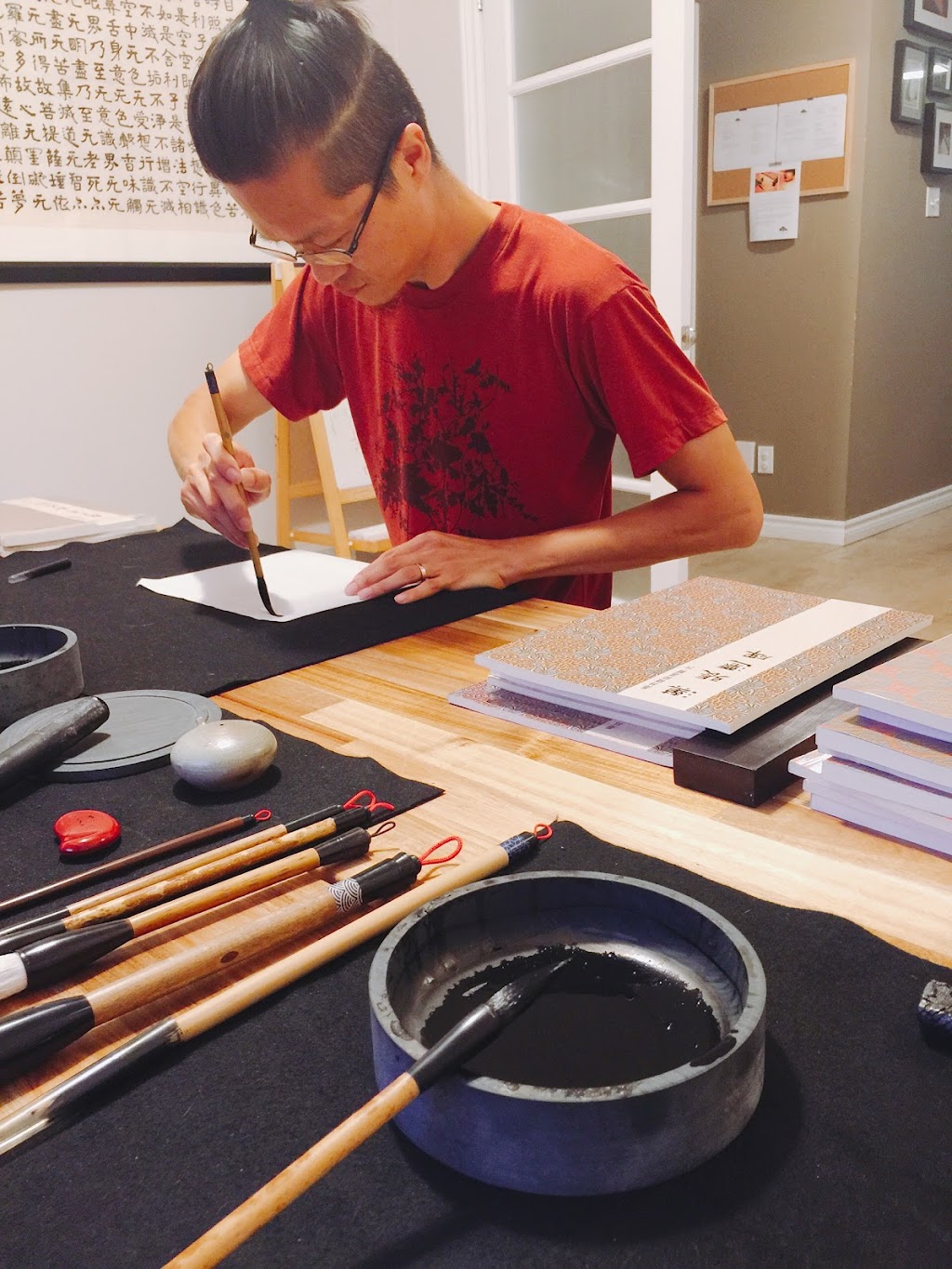 Archipelago Oriental Calligraphy Studio | 10 Arbordale Crescent, Nepean, ON K2G 5C6, Canada | Phone: (613) 513-9954