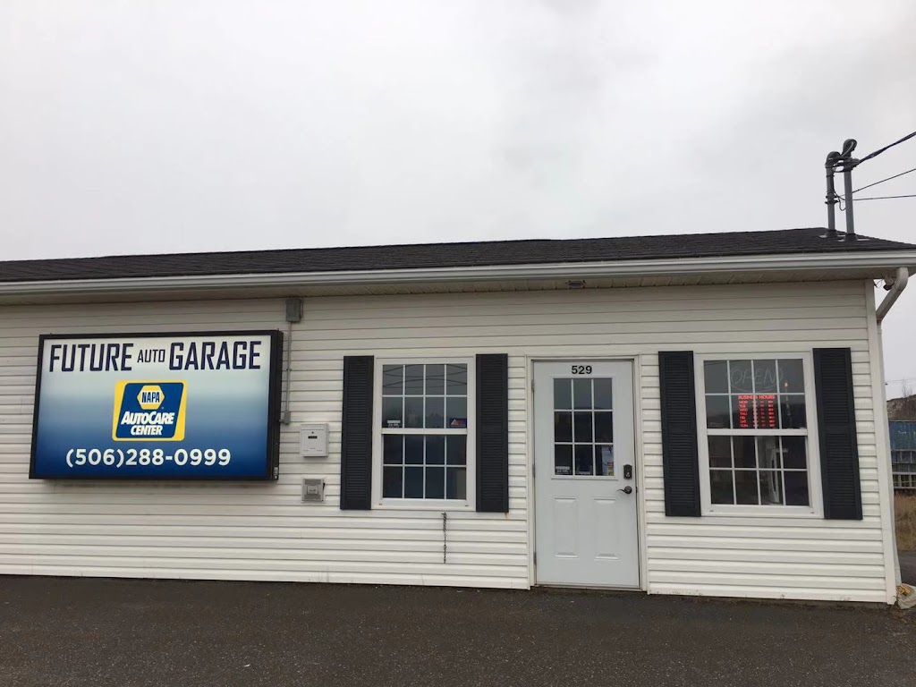 Future Auto Garage | 529 Rothesay Ave, Saint John, NB E2J 2C6, Canada | Phone: (506) 288-0999