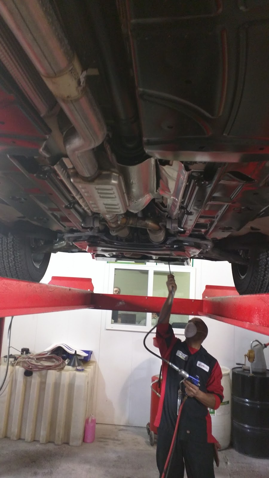 Rust Proofing Corrosion Free Zone - Etobicoke | 131 The West Mall Building C, Etobicoke, ON M9C 1C2, Canada | Phone: (416) 622-8090