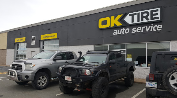 OK Tire | 5494 Prospect Rd, New Minas, NS B4N 3K8, Canada | Phone: (902) 681-5181