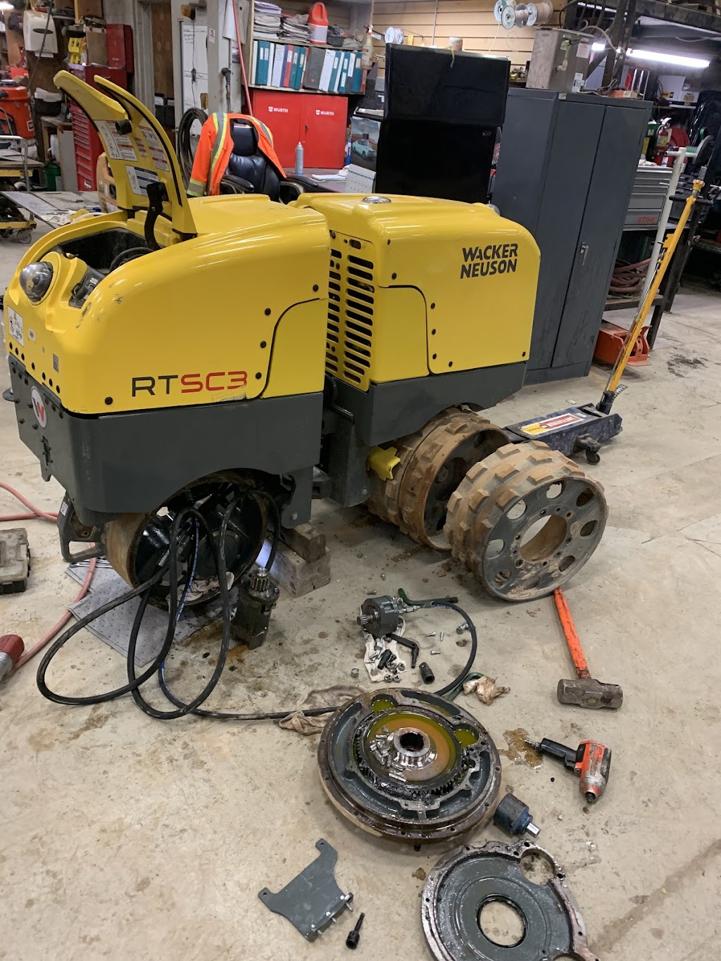 Jases Small Engine Shop | 16 Meadowlark Dr, Georgetown, ON L7G 6N2, Canada | Phone: (519) 209-6699