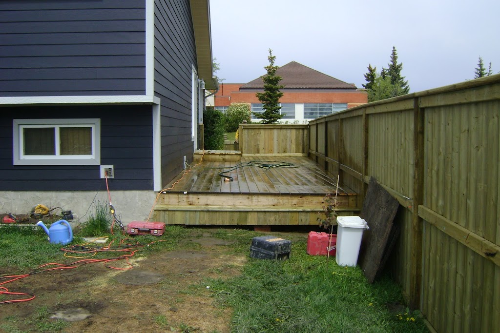 Decks by John | p.o 1092, 400 Laurier St, Invermere, BC V0A 1A0, Canada | Phone: (250) 409-5215