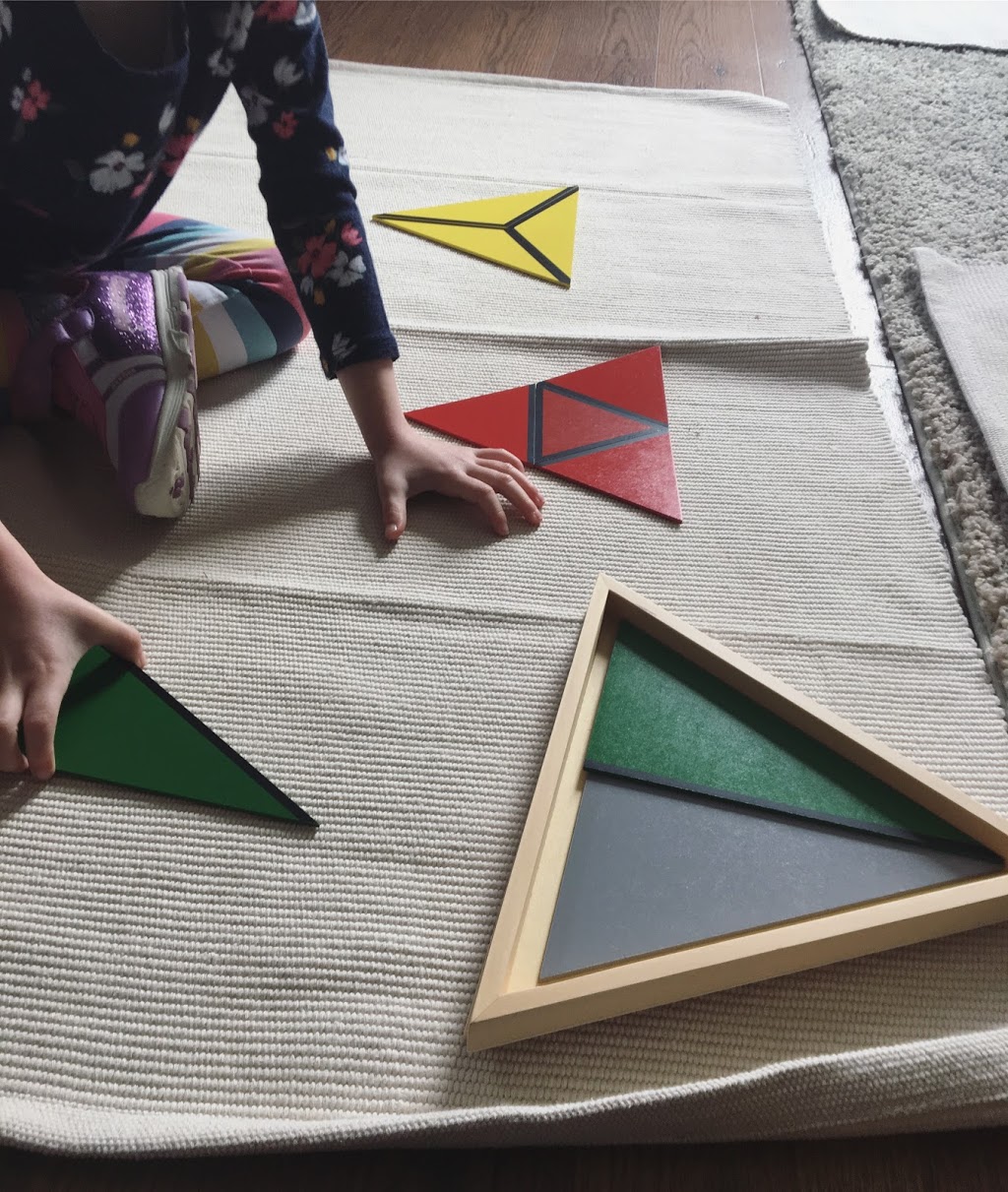 Learning Tree - Montessori Whitby | 126 Ash St, Whitby, ON L1N 4A9, Canada | Phone: (289) 278-2511