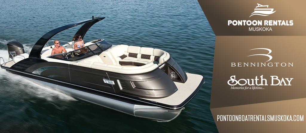 Muskoka Boat Rentals | Steamship Bay Rd, Gravenhurst, ON P1P 1Z9, Canada | Phone: (705) 687-1400