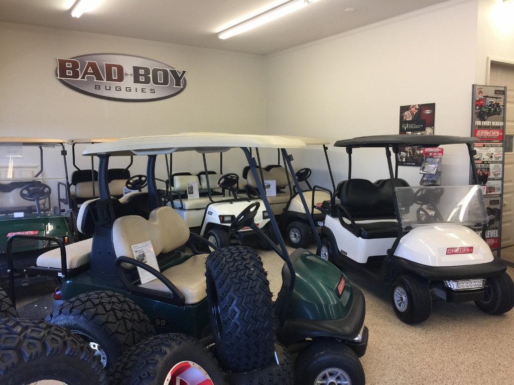 Customcarts.ca | 839 Stone St N, Gananoque, ON K7G 1Z7, Canada | Phone: (613) 382-1937