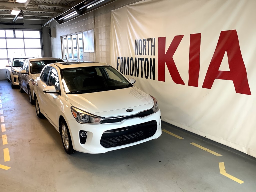 North Edmonton Kia | 13634 St Albert Trail NW, Edmonton, AB T5L 4P3, Canada | Phone: (780) 509-1550