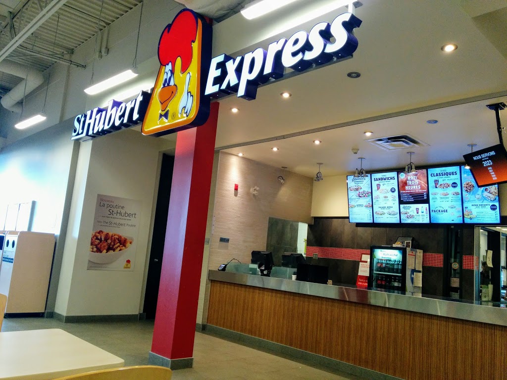 St-Hubert Express | 100, Autoroute 20, Rivière-Beaudette, QC J0P 1R0, Canada | Phone: (450) 269-3335