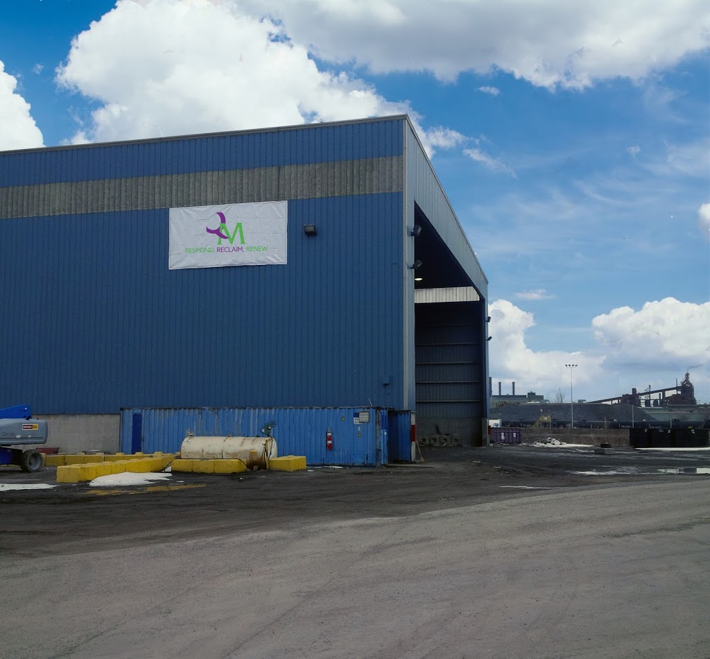 QM Environmental Waste Transfer Station: Hamilton | 735 Strathearne Ave, Hamilton, ON L8H 7J3, Canada | Phone: (905) 312-8855
