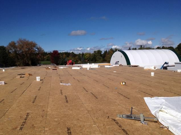 Flat Roofers Commerical Roofing | 6154 5th Line, Tottenham, ON L0G 1W0, Canada | Phone: (416) 346-3166