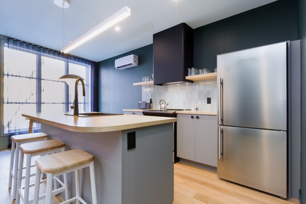 Les Lofts Dorchester - By Les Lofts Vieux-Québec | 300 Boulevard Charest E, Québec, QC G1K 3H4, Canada | Phone: (418) 431-9905