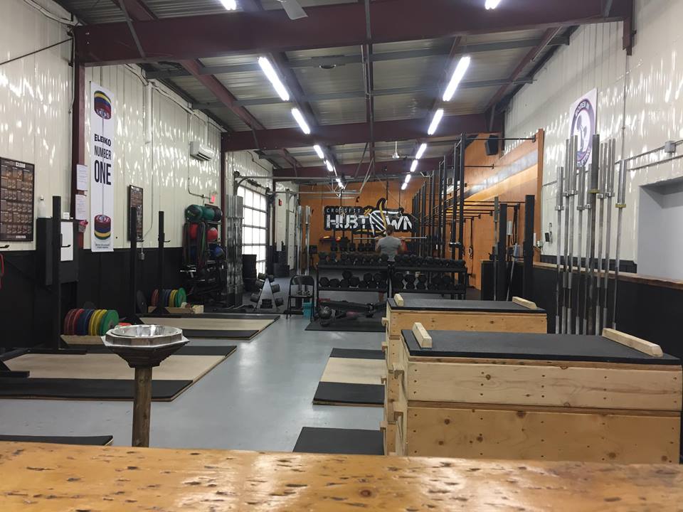 CrossFit Hubtown | 23 Lower Truro Rd, Lower Truro, NS B6L 0B7, Canada | Phone: (902) 402-0910