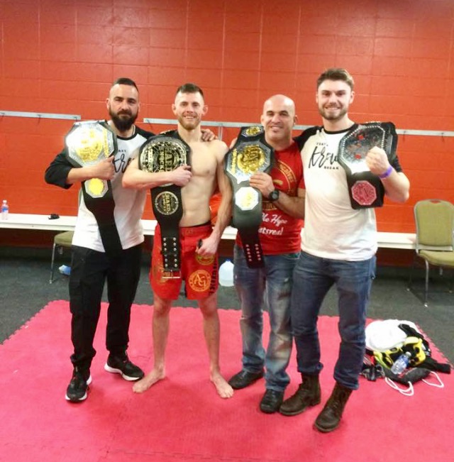 Tilt MMA | 2650 36 St SE #11, Calgary, AB T2B 0Y3, Canada | Phone: (403) 903-0002