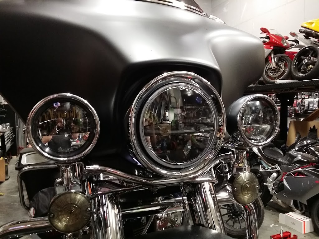 V-Twin Tech | 112-1730 Coast Meridian Rd, Port Coquitlam, BC V3C 3T8, Canada | Phone: (604) 554-0203