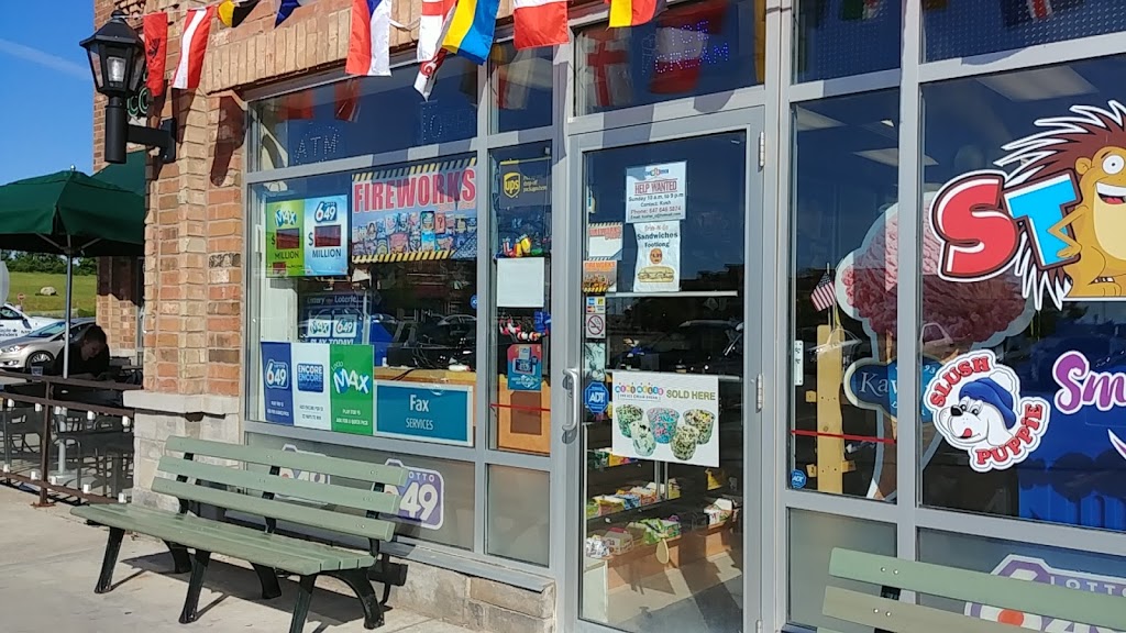 ConWinience | 235 Centennial Rd Unit C, Orangeville, ON L9W 5K9, Canada | Phone: (519) 941-9461