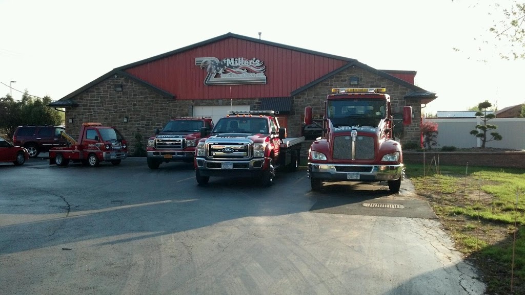 Millers Collision & Auto | 1923 Abbott Rd, Buffalo, NY 14218, USA | Phone: (716) 823-9203