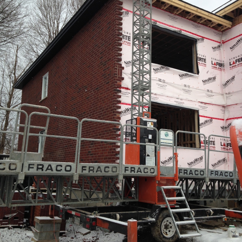 BBR Maçonnerie Inc | 1105 Rue des Muscaris, Saint-Hubert, QC J3Z 0C1, Canada | Phone: (514) 716-5722
