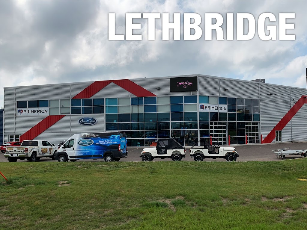 Banner Recreation & Marine | 4308 1 Ave S, Lethbridge, AB T1J 4B3, Canada | Phone: (403) 394-9939