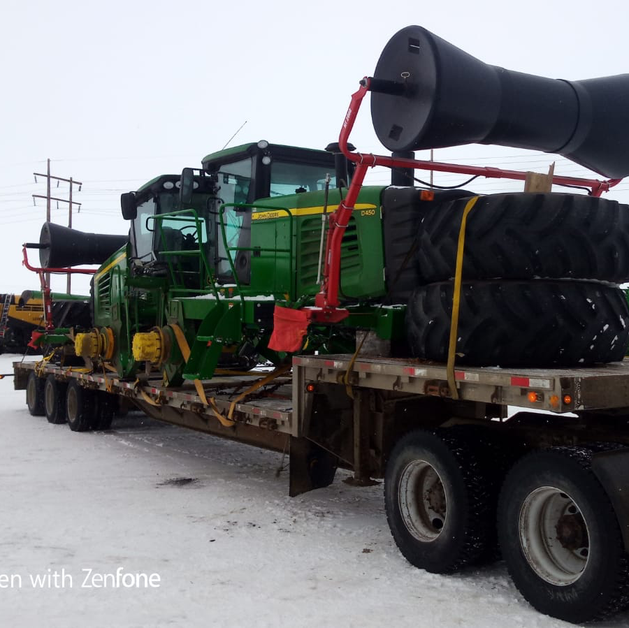 Western Edge Trucking and Trailer Rentals | 3 336 Rd, Horndean, MB R0G 0Z0, Canada | Phone: (204) 392-2030