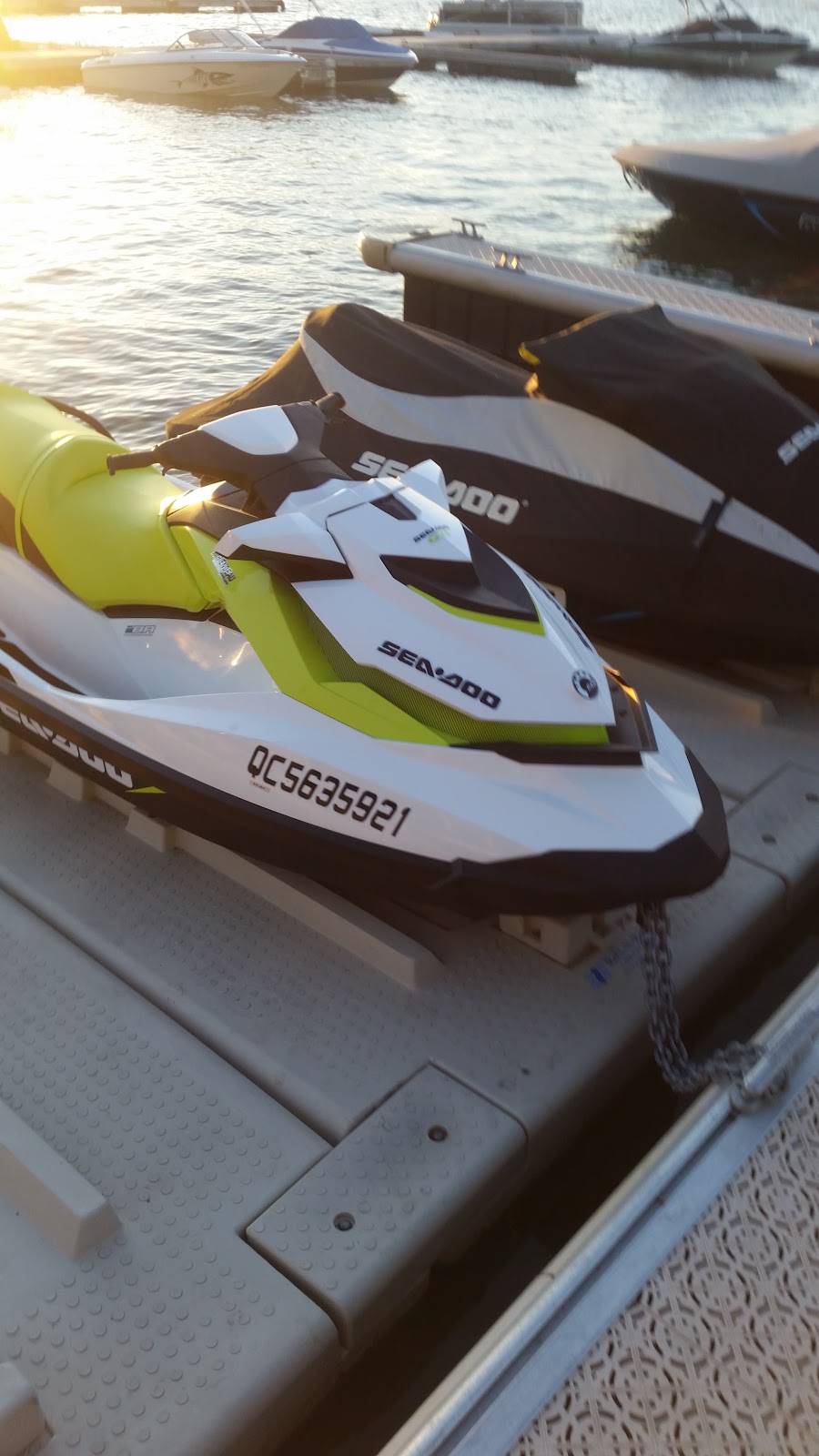 Nautical Center Poseidon Location De Seadoo Chambly | 1737 Avenue Bourgogne, Chambly, QC J3L 1Y8, Canada | Phone: (450) 593-1605