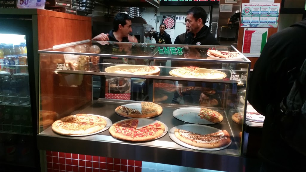 Freshslice Pizza | 2166 Western Pkwy, Vancouver, BC V6T 1V6, Canada | Phone: (604) 569-0683