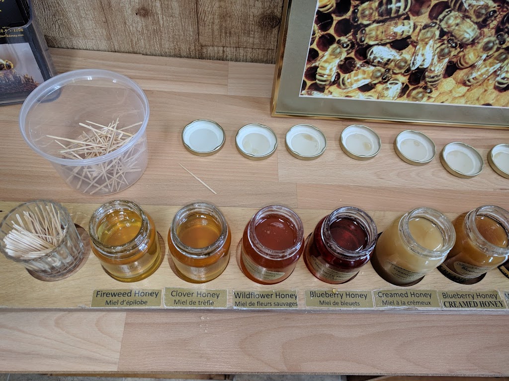 Chilliwack River Valley Honey | 43476 Adams Rd, Chilliwack, BC V2R 4L1, Canada | Phone: (604) 823-7400