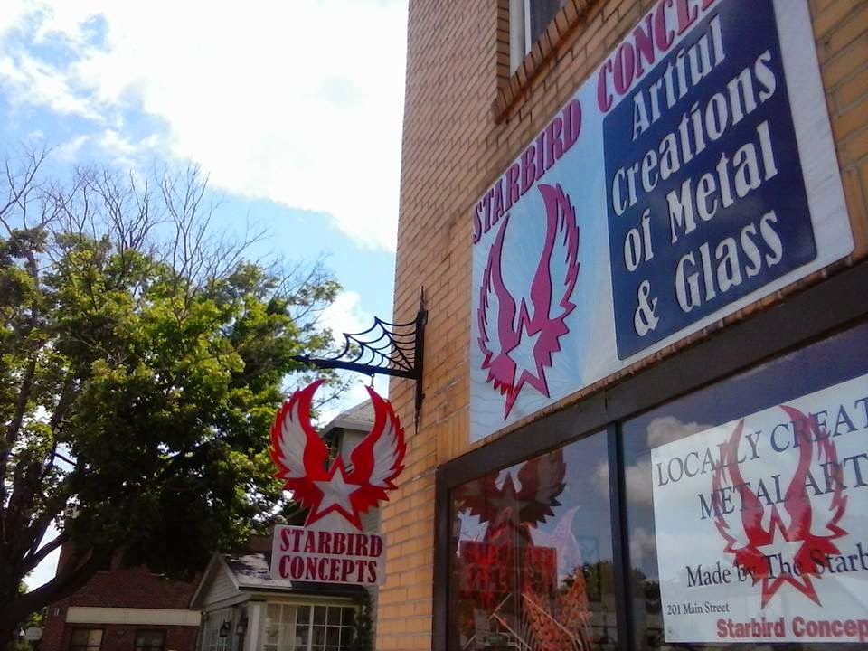 Starbird Concepts, Inc. | 201 Main St, East Aurora, NY 14052, USA | Phone: (716) 462-6609