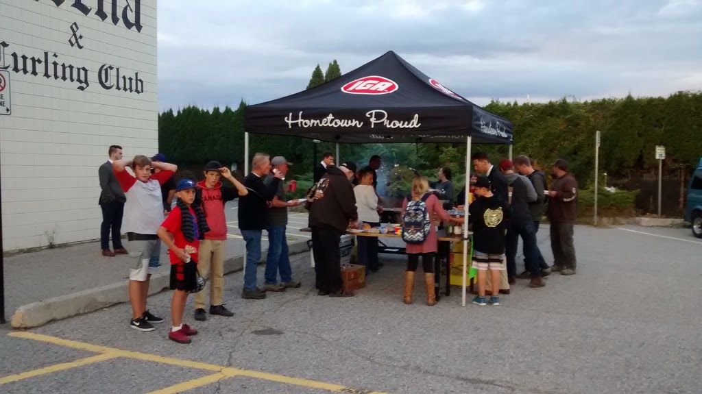 Summerland Arena | 8820 JUBILEE RD, Summerland, BC V0H 1Z5, Canada | Phone: (250) 494-0447