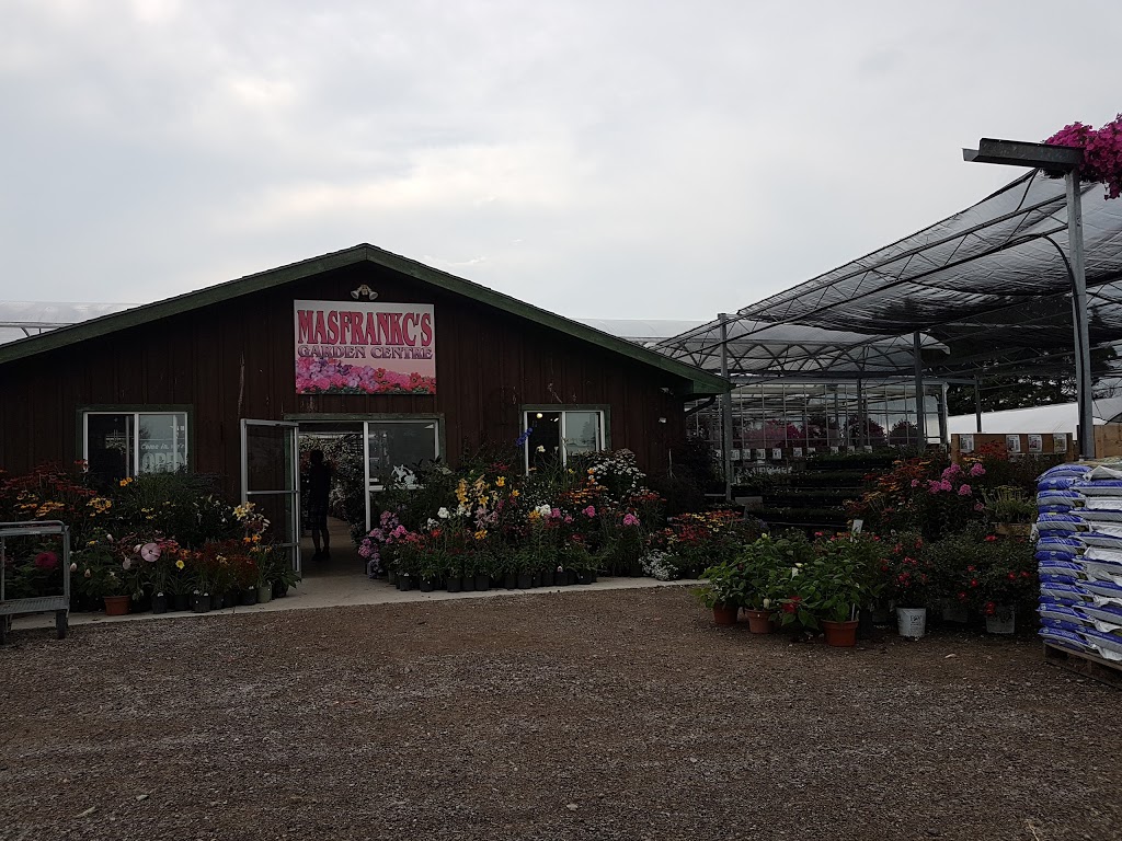 Masfrankc Garden Centre | 2188 West Corner Drive (Just North of Parkhill on Grand Bend Rd) Parkhill, ON, Canada, North Middlesex, ON N0M 2K0, Canada | Phone: (519) 294-0055