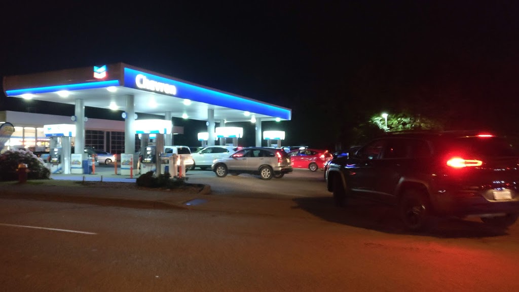 Chevron | 9100 Cambie Rd, Richmond, BC V6X 1K4, Canada | Phone: (604) 278-8724