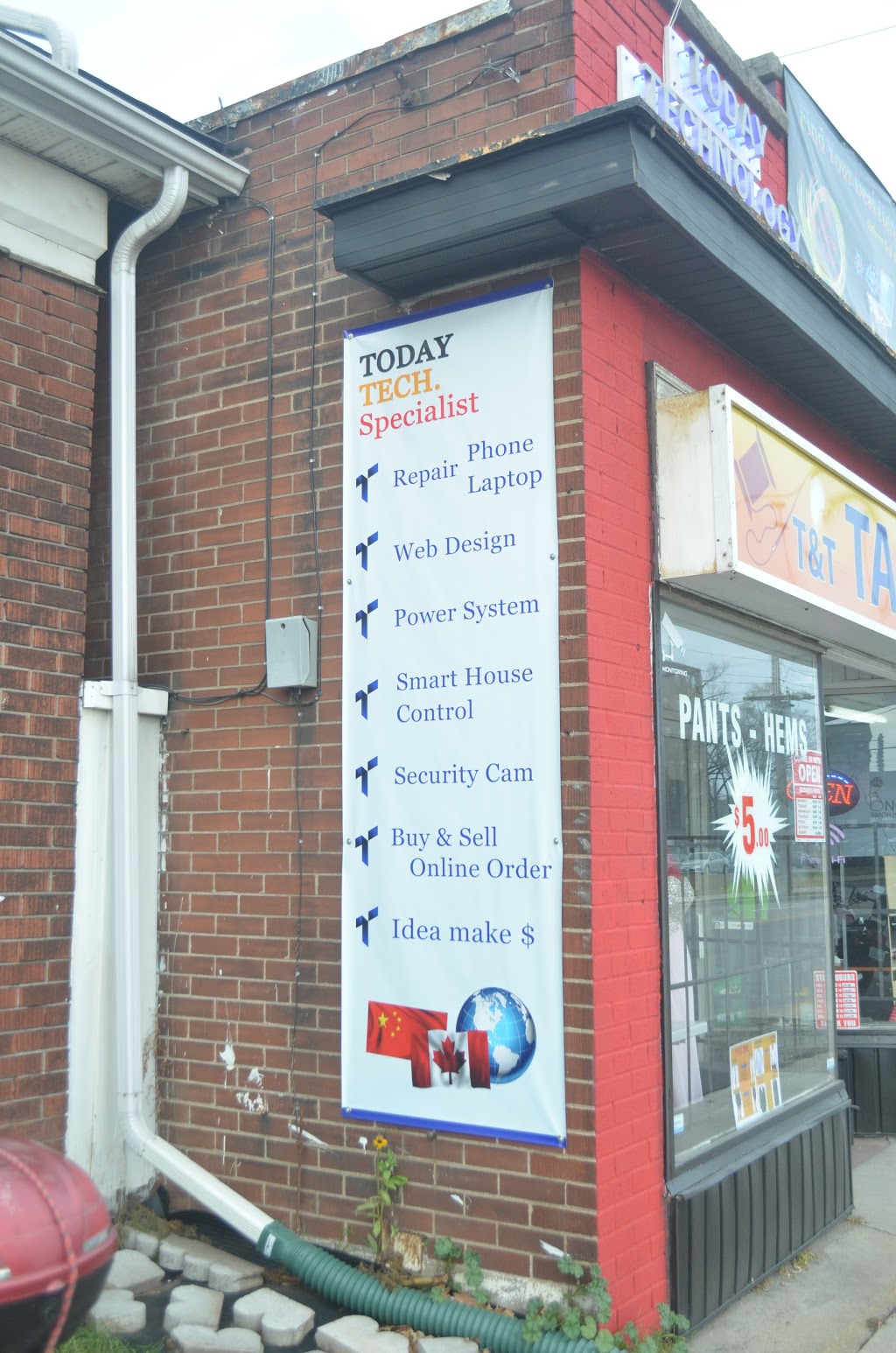 Today Technology - Cell Phones Repair | 88 Oakdale Blvd, Smithville, ON L0R 2A0, Canada | Phone: (905) 902-6848