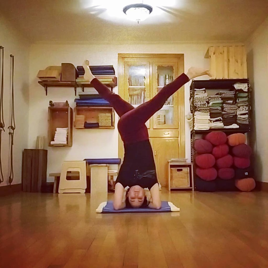 Yoga Iyengar/Espace Créé | Chambord H2G 3M4 Chambord H2G 3M4, Montréal, QC H2S 2M2, Canada | Phone: (514) 884-8162