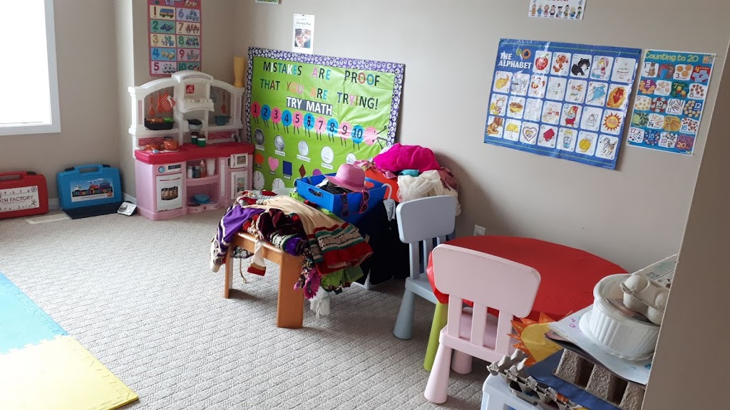 FunPark Dayhome | 7 Covepark Rise NE, Calgary, AB T3K 0A5, Canada | Phone: (587) 700-1121