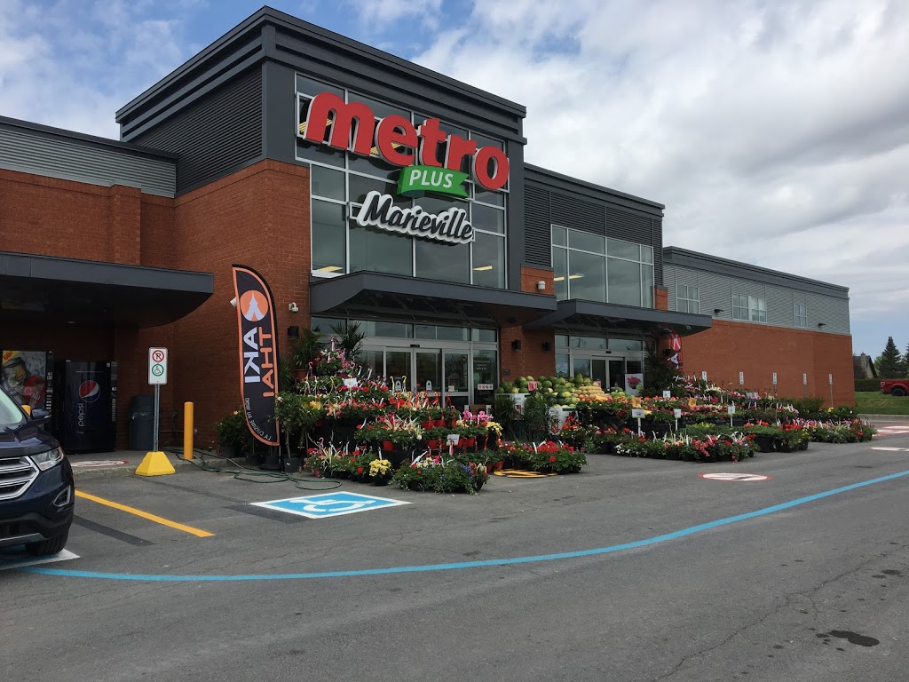 Metro Marieville | 140 Rue Ouellette, Marieville, QC J3M 1A5, Canada | Phone: (450) 460-4480