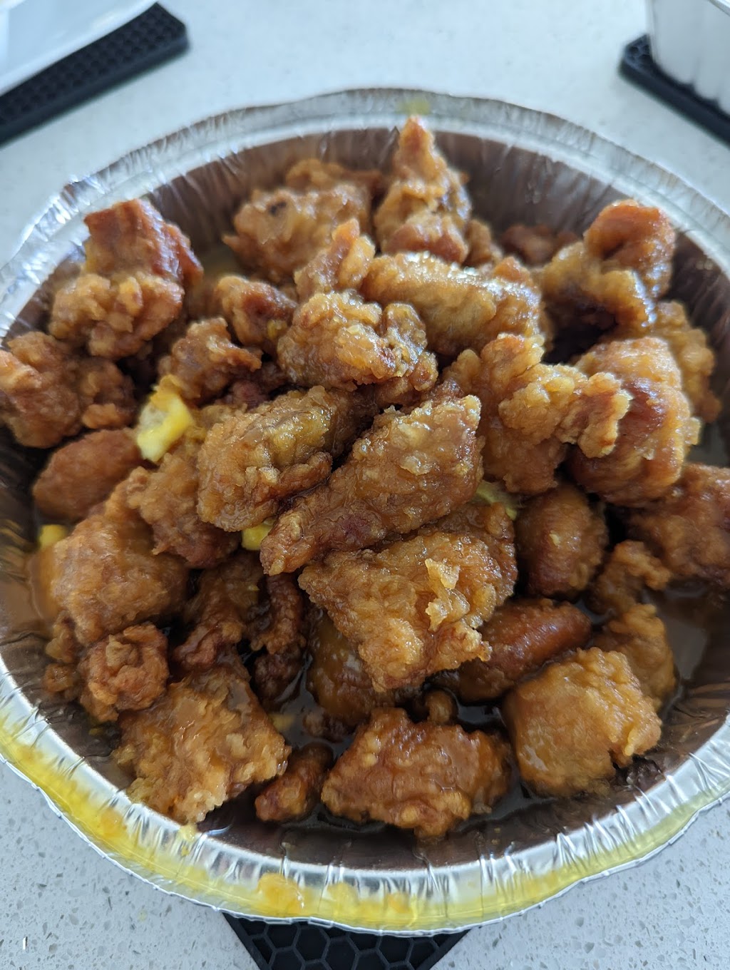 Open Rice Fusion | 6490 Cartmell Pl SW, Edmonton, AB T6W 4H8, Canada | Phone: (780) 760-3988