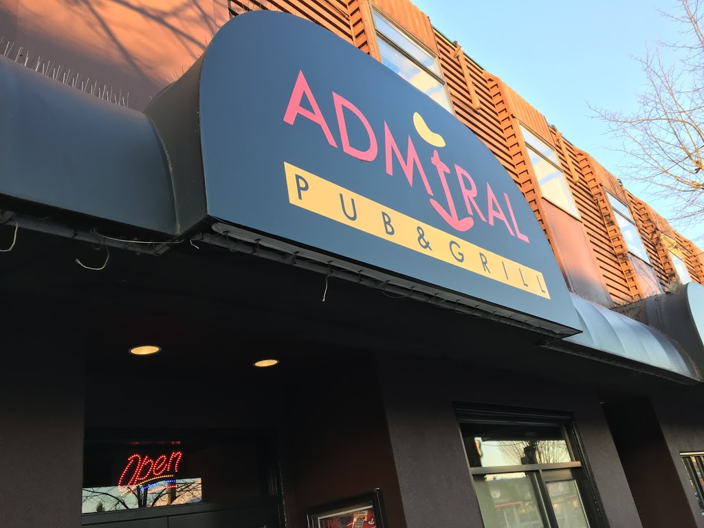Admiral Pub | 4125 Hastings St, Burnaby, BC V5C 2J3, Canada | Phone: (604) 298-7158