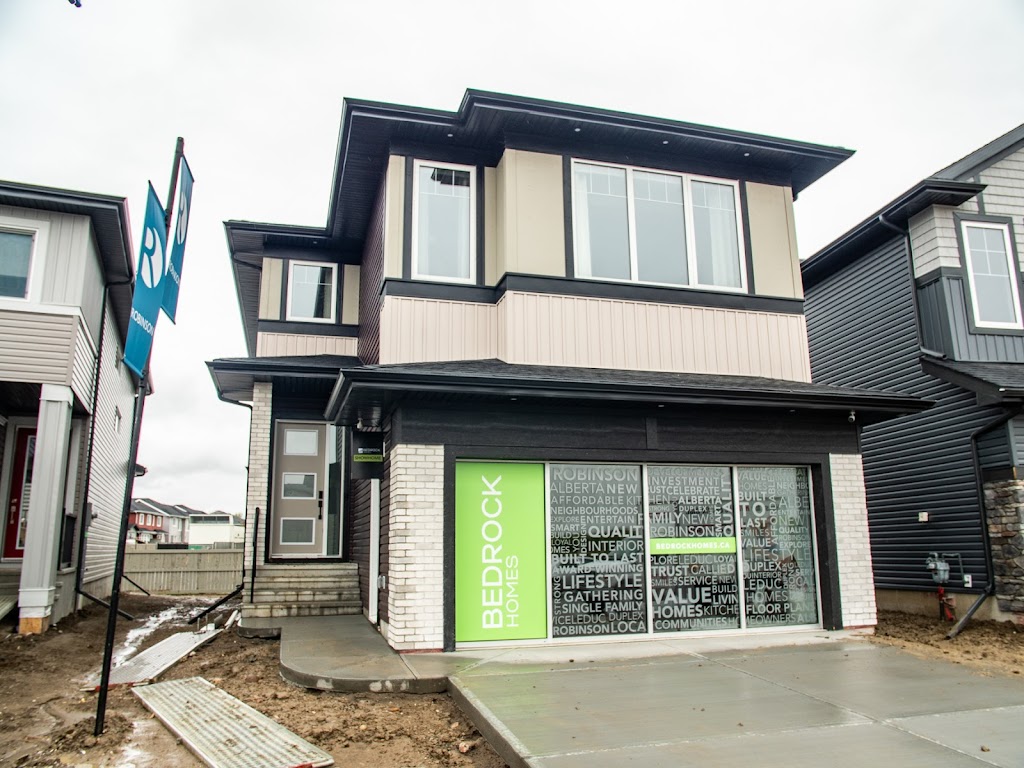 Bedrock Homes | Robinson | Roberts Cl, Leduc, AB T9E 1K9, Canada | Phone: (780) 980-8506