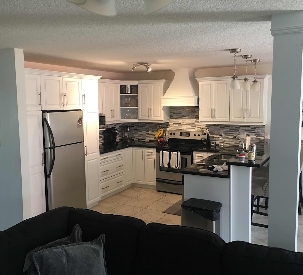 Rau Painting Services | 136 Woolwich St, Kitchener, ON N2K 1S4, Canada | Phone: (226) 988-6190