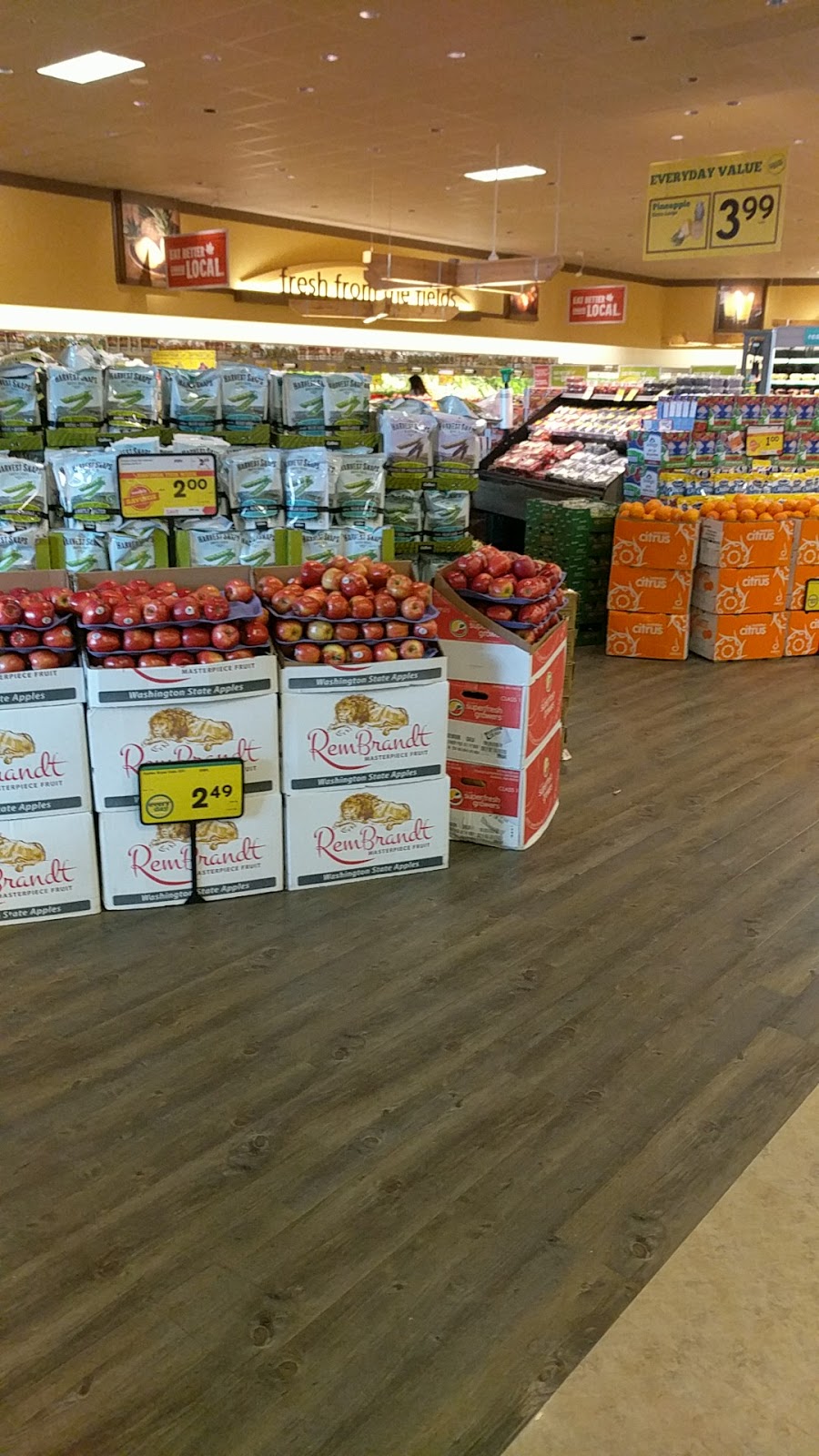 Safeway Windermere | 5110 Windermere Blvd, Edmonton, AB T6W 0L9, Canada | Phone: (780) 436-1854