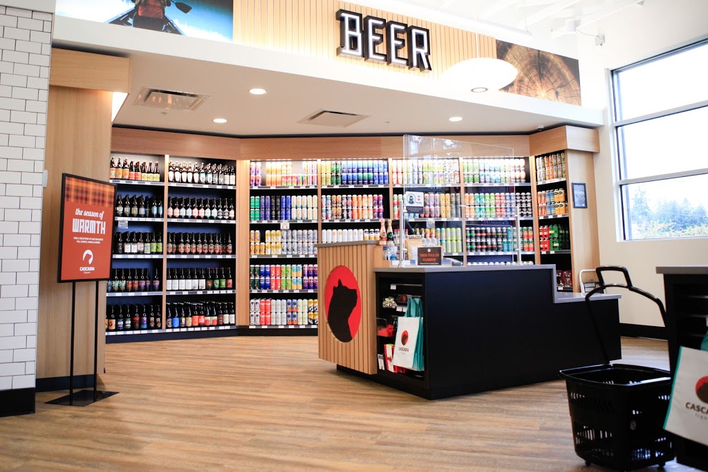 Cascadia Liquor - Parksville | 389 Alberni Hwy Unit #2, Parksville, BC V9P 1J9, Canada | Phone: (250) 947-8941
