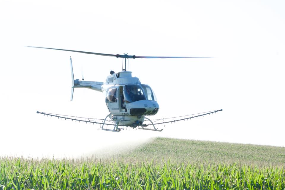 Great Lakes Helicopter | 4685 Fountain St N, Cambridge, ON N3H 4R6, Canada | Phone: (519) 650-4542