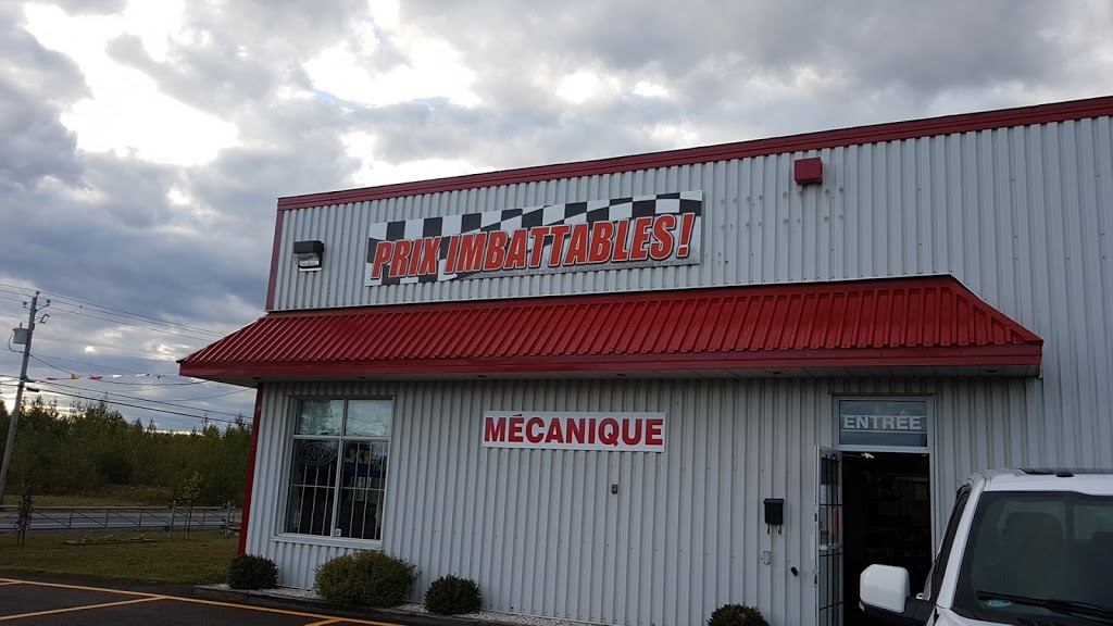 Centre du Pneu Drummond | 1200 Boulevard Saint-Joseph O, Drummondville, QC J2E 1P3, Canada | Phone: (819) 850-0562