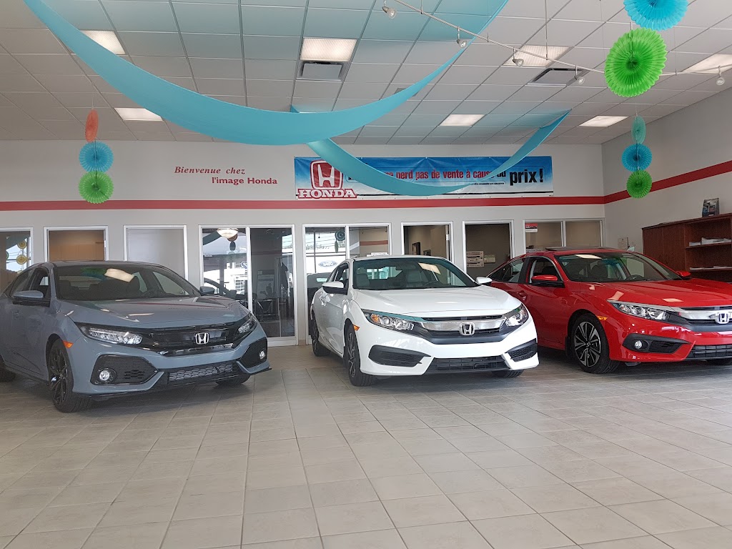 Jean Dumas Honda | 855 Bd du Sacré Coeur, Saint-Félicien, QC G8K 1S4, Canada | Phone: (418) 679-9999