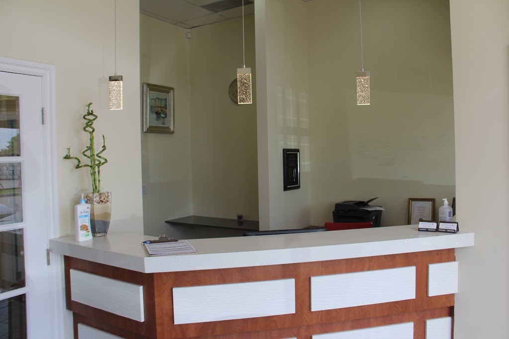 Napa Dental | 75 Napa Valley Ave #5, Woodbridge, ON L4H 1M3, Canada | Phone: (905) 893-8939