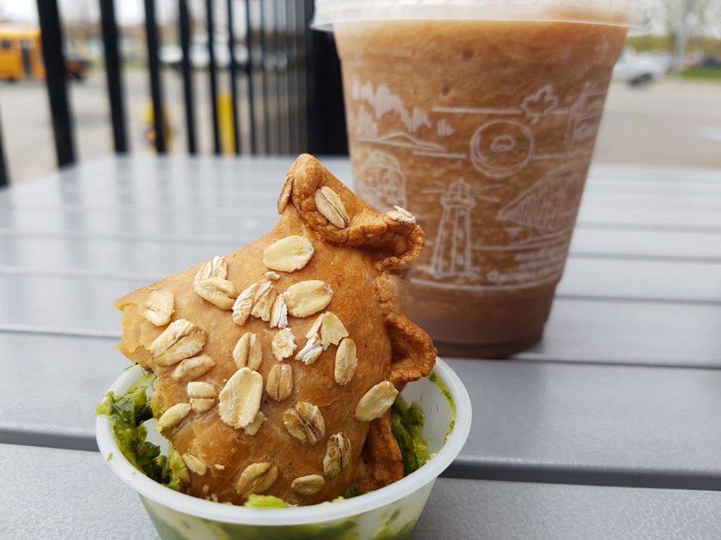 The Empanada Company | 122 Fortieth St, Etobicoke, ON M8W 3N3, Canada | Phone: (647) 435-5003